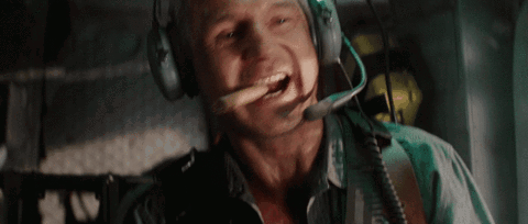 Liam Neeson Loves The Plan A Team GIF