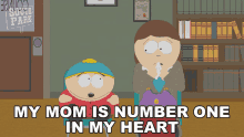 Liane Cartman South Park Number 1 Mom GIF