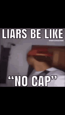 Liars Be Like Meme GIF