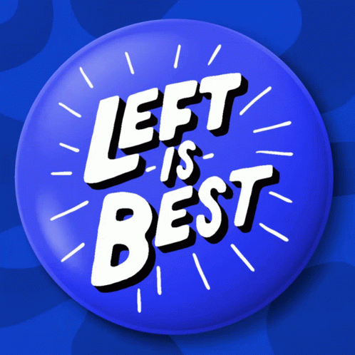 Liberal Life Is Best GIF
