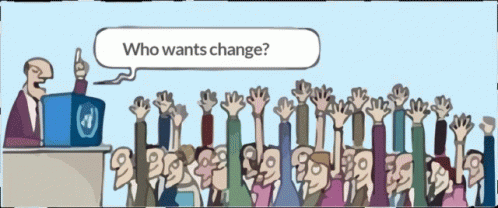 Liberal Organizational Change GIF