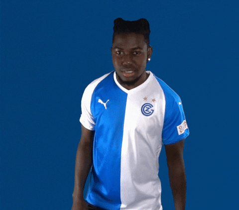 Liberia Dancing Man GIF