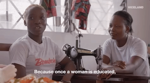 Liberia To Get Better GIF