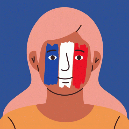 Liberte Egalite Fraternite Bastille Day GIF