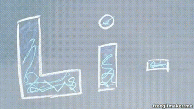 Library Take-out Art Animation GIF