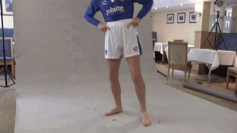 Lick Pompey Football Club GIF