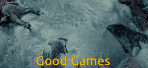 Lieutenant Dan Falling Good Games Meme GIF