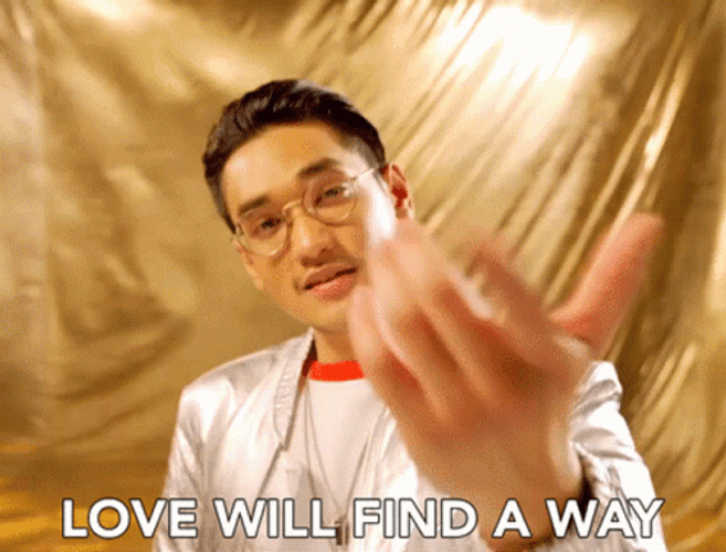 Life And Love Finds A Way GIF
