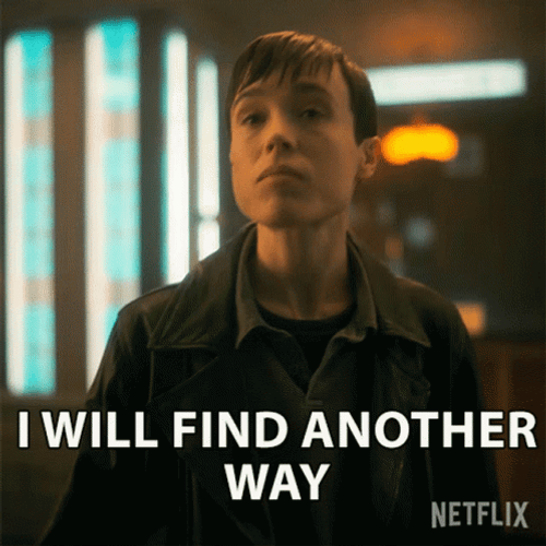 Life Finds A Way 498 X 498 Gif GIF