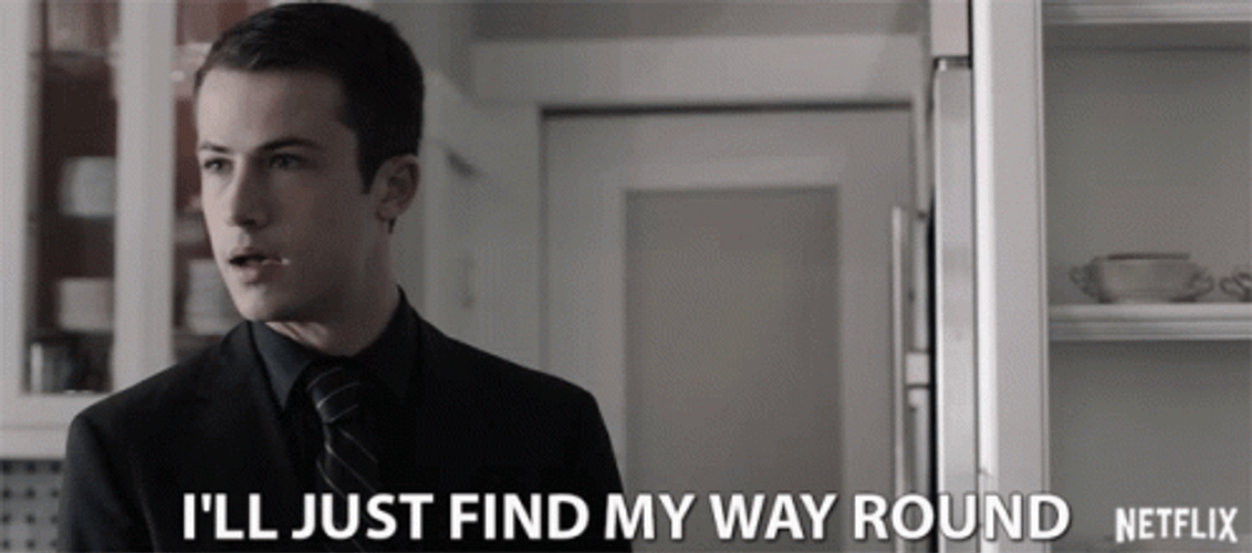 Life Finds A Way Around GIF