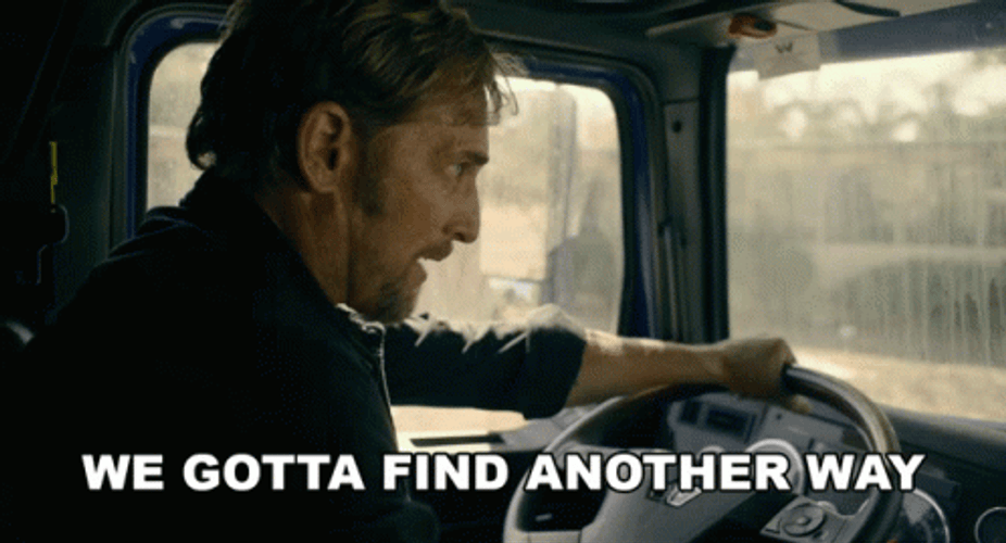 Life Gotta Finds Another Way GIF