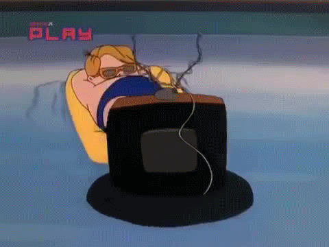 Life With General Grievous Louie Anderson Coming To America 90s GIF