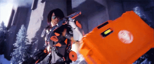 Lift Off Boss Key Video Game GIF