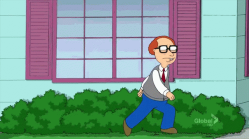 Lift Off Family Guy Mort Goldman GIF