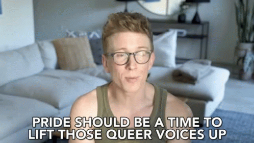 Lift Queer Voices GIF