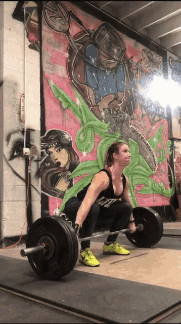 Lifting Snatch Gif GIF