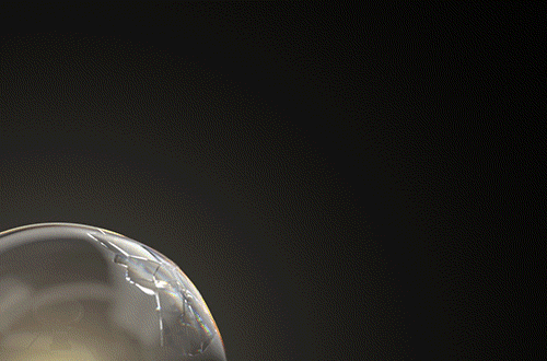 Light Bulb Glass Shattering Explosion GIF