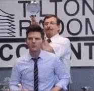 Light Bulb Idea Adam Scott GIF
