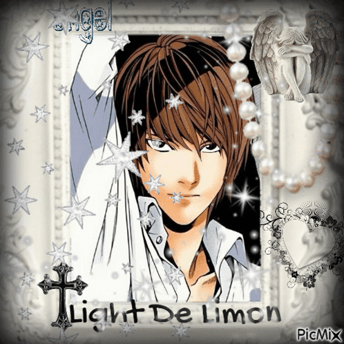 Light De Limon Pearls and Stars