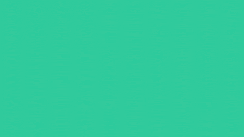 Light Green Colored Letter R GIF