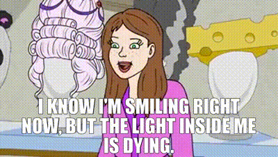 Light Inside Me Is Dying GIF