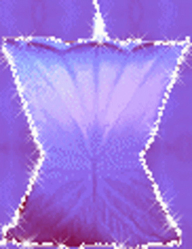 Light Purple Candle Light GIF