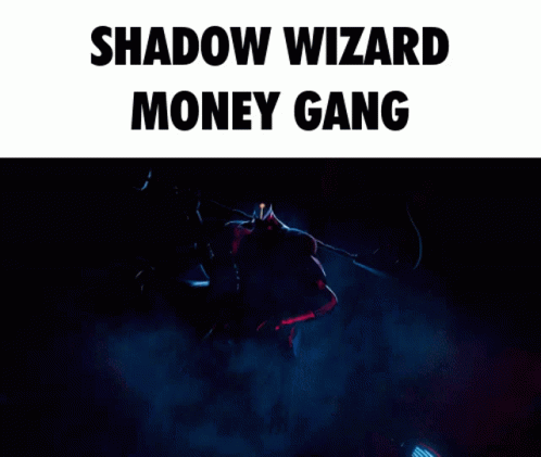 Lightfall Shadow Wizard Money Gang GIF