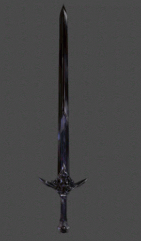 Lighting Tenebris Sword GIF