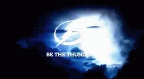 Lightning Bolt Be the Thunder
