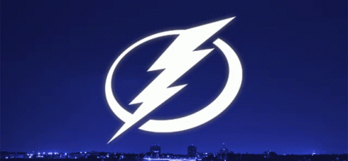 Lightning Bolt In Circle GIF