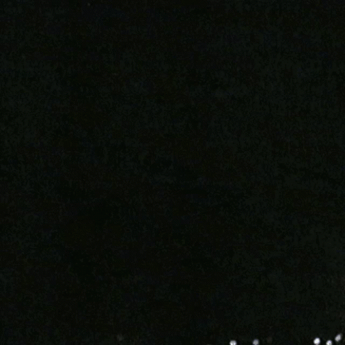 Lightning Bolt in Dark Sky