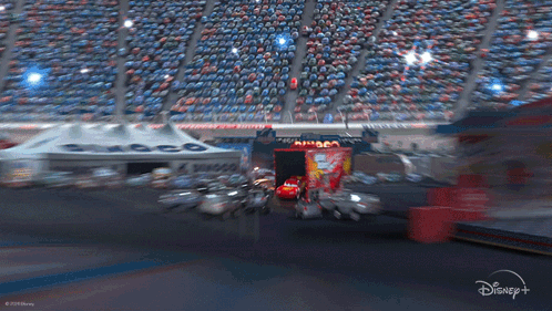 Lightning Mcqueen Kachow Cars Movie GIF