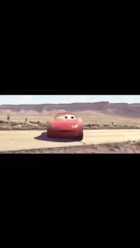 Lightning McQueen Talking