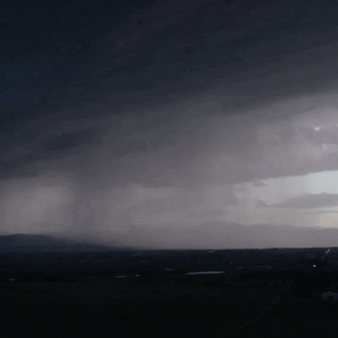 Lightning Never Strikes Twice GIF