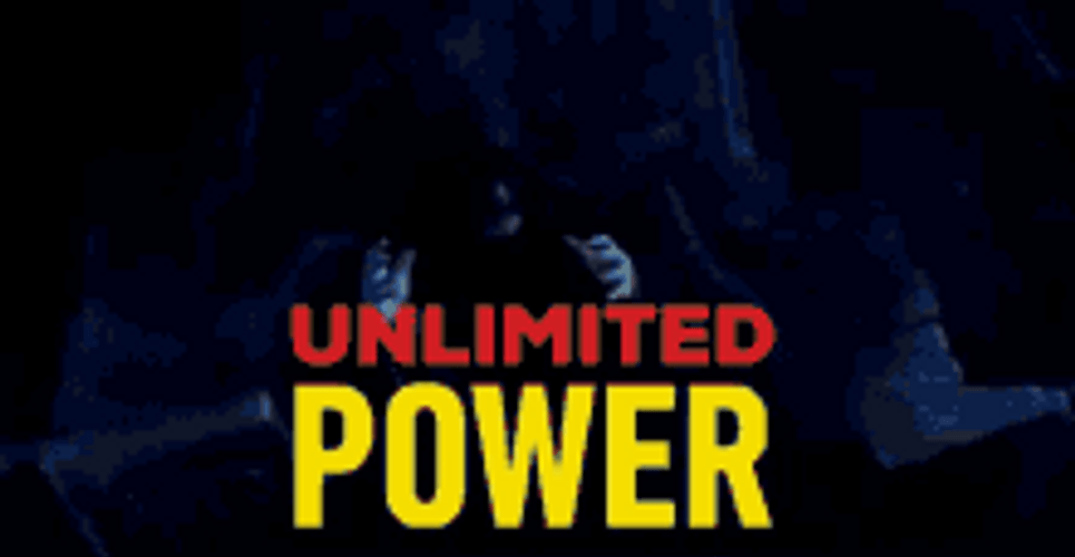 Infinite Power animated gif