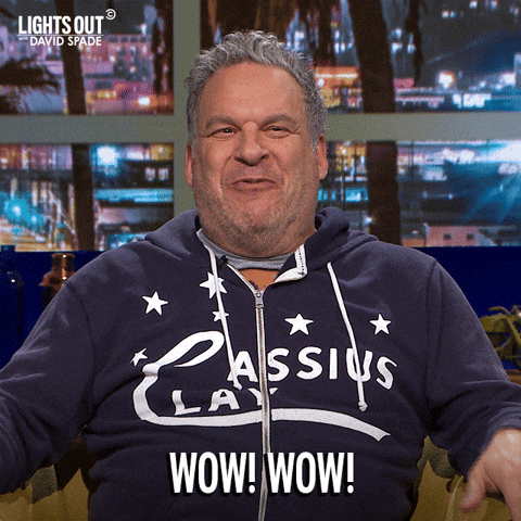 Lights Out David Spade Wow Thats Cold GIF