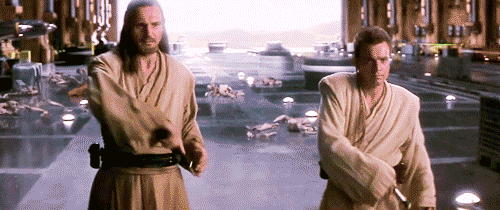 Lightsaber Star Wars Episode GIF