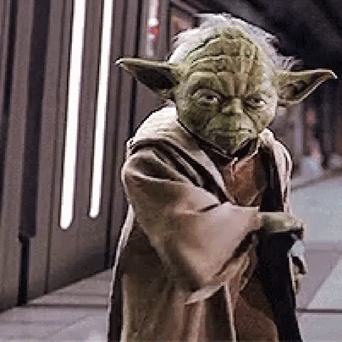 Lightsaber Star Wars Jedi GIF