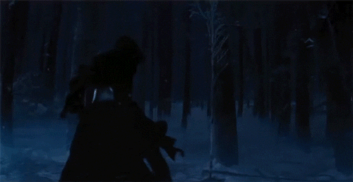 Lightsaber The Power Of The Darknes GIF