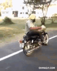 Like A Boss Indian Man GIF