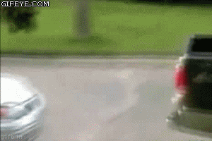 Like A Boss Kid Parking GIF