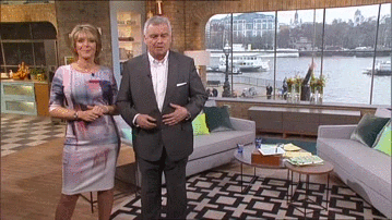 Like A Boss Window Breaking GIF