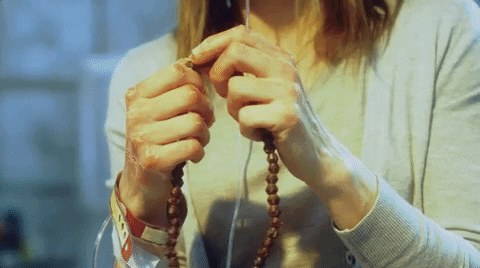 Like A Glove And Wear It GIF