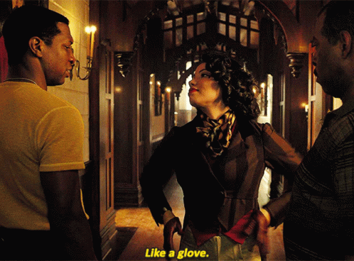 Like A Glove Jurnee Smolett GIF