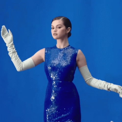 Like A Glove Selena Gomez GIF
