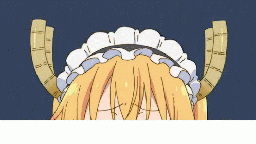Like A Glove Tohru GIF
