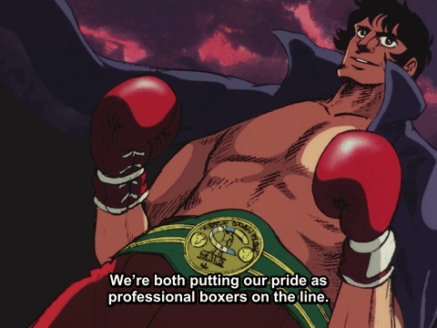 Like A Glove Toru Rikiishi GIF