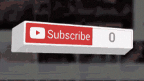 Increasing Like And Subscribe Numbers GIF