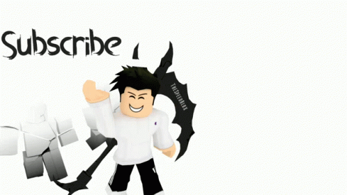Roblox Game Like And Subscribe GIF