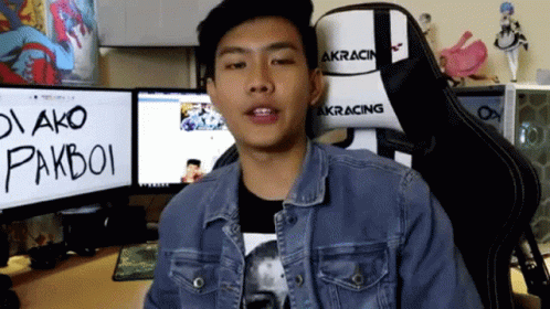 Joshua Agatep Like And Subscribe GIF